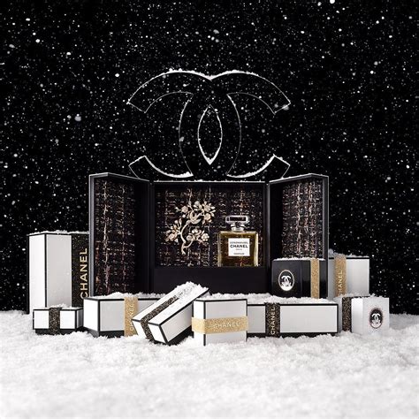 chanel xmas box|chanel gifts for christmas.